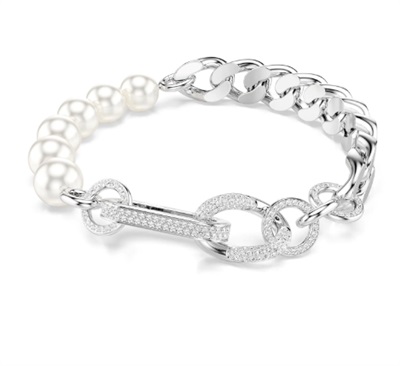 Swarovski Dextera bracelet SW5692743 Bilezik Gümüş