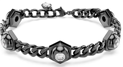 Swarovski Numina SW5692605, чёрный браслет