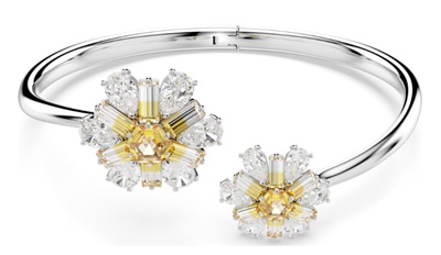 Swarovski Idyllia SW5679938 5679936 Silver Bangle