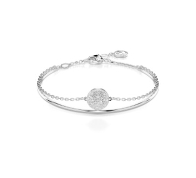 Swarovski Meteora bangle SW5683447 Bilezik Gümüş