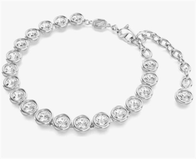 Swarovski Imber Tennis браслет SW5682666, серебристый