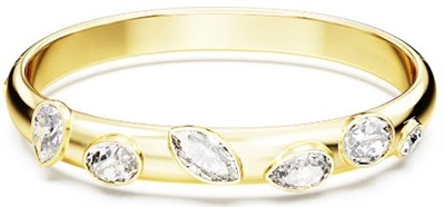 Swarovski Dextera Bangle SW5672670 Bilezik Altın 5672669