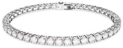 Браслет Swarovski Matrix Tennis SW5648936, серебристый 5660917