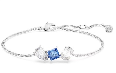 Swarovski Mesmera Bracelet SW5668359, серебристый браслет
