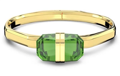Swarovski Lucent SW5633623 Gold-Tone Bangle