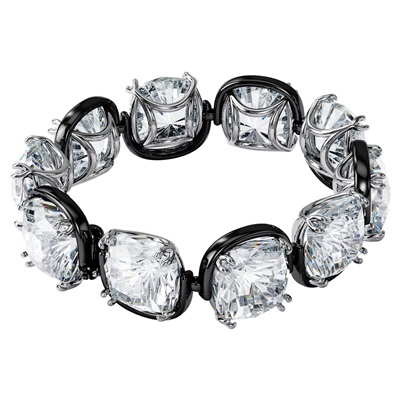 Swarovski Harmonia Bracelet SW5600047 Black/Silver
