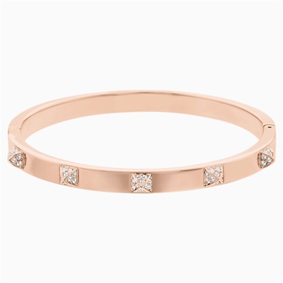 Swarovski Dextera:bangle SW5098834 Bilezik Rose 5098368