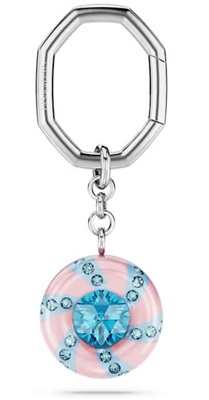 Swarovski Dulcis SW5713885 Silver Keyring