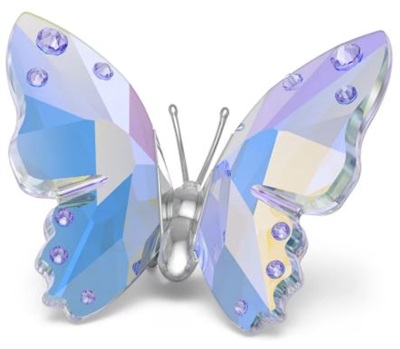 Swarovski Ariana Grande x Swarovski Бабочка 5750818, разноцветная