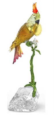 Swarovski Idyllia Cockatoo SW5646611 Crystal Ornament
