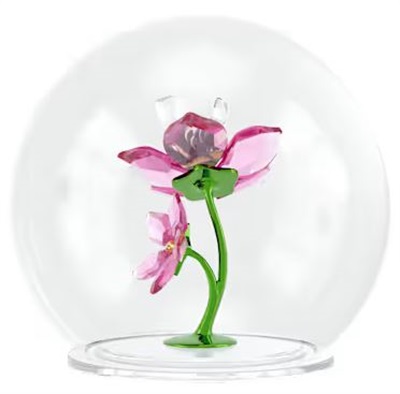 Swarovski Idyllia Стеклянный шар с пчелой и цветами SW5721549