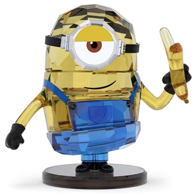 Swarovski Minions Stuart SW5692028 Crystal Ornament