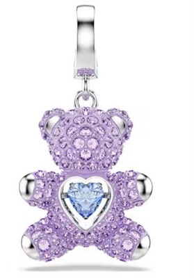 Swarovski Idyllia Charm 5745610 Purple
