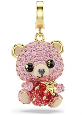 Swarovski Idyllia Charm 5738357 Золотистый