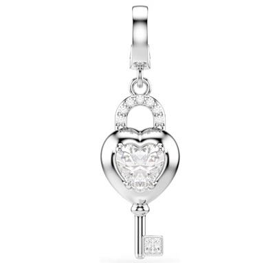 Swarovski Idyllia charm SW5742957 Gümüş