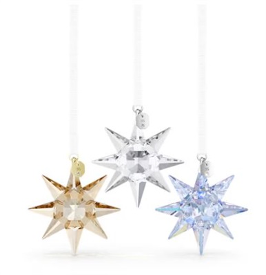 Swarovski Annual Edition Ornament Set 35th Anniversary 5734798 Multicolour