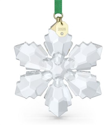 Swarovski Annual Edition Ornament 2026 SW5718051, Clear