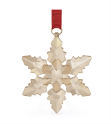 Swarovski Annual Edition Festive Ornament Set 2024 SW5674401