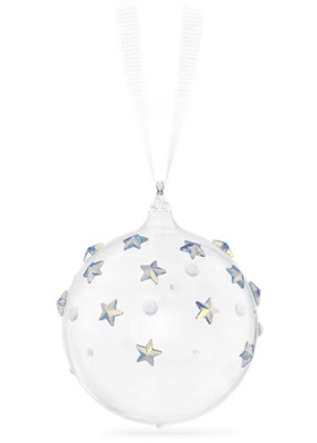 Swarovski Holiday Magic Classics Ball Ornament, XS SW5682733