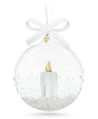 Swarovski Annual Edition Ball Ornament 2023 SW5658439