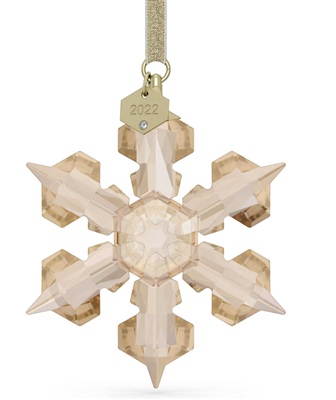 Swarovski Festive Annual Edition 2022 Ornament SW5634888
