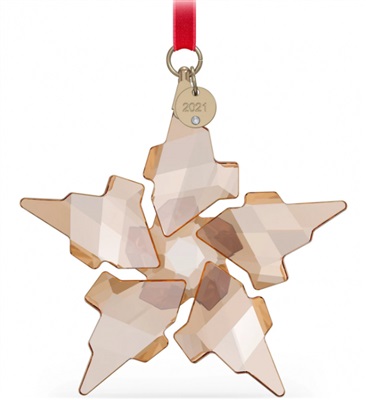 Swarovski Festive Annual Edition 2021 Ornament SW5583847
