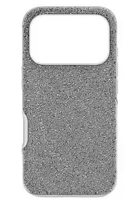 Swarovski High 17 Pro:case Sil SW5731156 Silver Phone Case