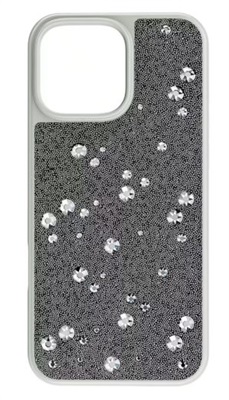 Swarovski High 17 Pro:case Instarsia Cry Ltch SW5731146, серебристый чехол