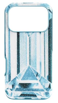 Swarovski High 17 Pro:case Blu/oth SW5737055 Blue Phone Case