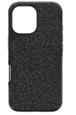 Swarovski High 17:CASE Black SW5731143 Siyah