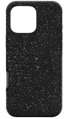 Swarovski High 17 Pro Max:case Black SW5731142 Siyah