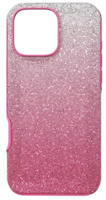 Swarovski High Gradient Color Case for iPhone 16 Pro Max SW5698786 Pink