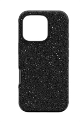 Swarovski High smartphone case, iPhone® 16 Pro SW5698790 Siyah