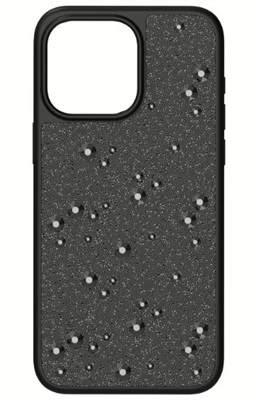 Swarovski SW5698928 Black iPhone 16 Pro Max Case