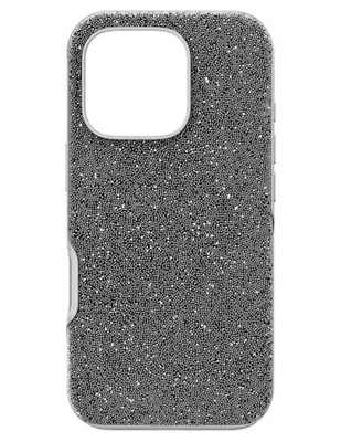 Swarovski High чехол для iPhone® 16 Pro SW5698778, серебристый