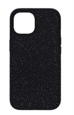 Swarovski High Phone Case for iPhone® 16 SW5698788, Black