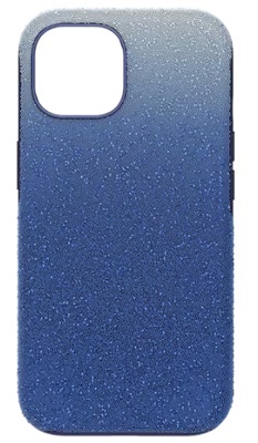 Чехол Swarovski High с градиентом для iPhone® 15 SW5680853, синий