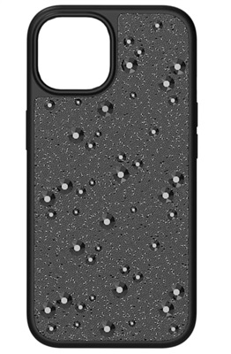 Swarovski High smartphone case, iPhone® 15 Pro Max SW5682966 Siyah