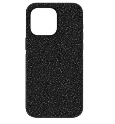 Чехол Swarovski High для iPhone 15 Pro Max SW5680861, чёрный