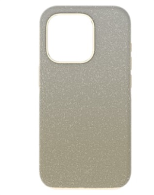 Swarovski High gradient gold phone case for iPhone® 15 Pro SW5680856