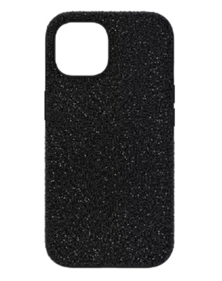 Swarovski SW5680859 — чёрный чехол для iPhone 15