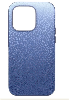 Swarovski High Gradient Color iPhone® 14 Pro Case SW5674498 Blue