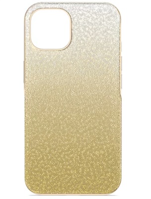 Swarovski High Smartphone Case for iPhone® 14, SW5674496, Gold
