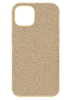 Swarovski High smartphone case, iPhone® 14 Pro SW5644915 Altın