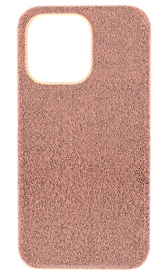 Swarovski High smartphone case, iPhone® 13 Pro SW5643038 Rose Gold