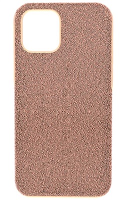 Swarovski High Phone Case for iPhone 12/12 Pro SW5616366 Rose Gold