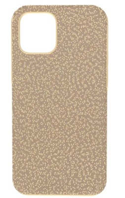 Swarovski High iPhone 12/12 Pro Phone Case SW5616374 Gold