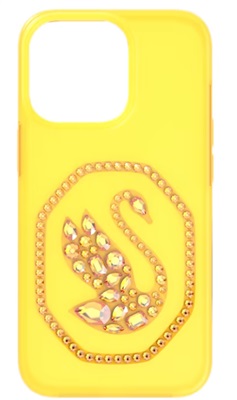 Swarovski SW5633709 Yellow iPhone 13 Phone Case