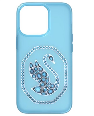 Swarovski SW5633711 — синий чехол для iPhone 13