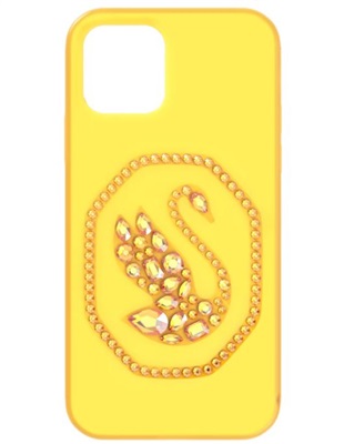 Swarovski SW5625635 Yellow Case for iPhone 12 Pro Max